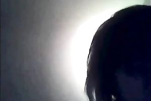 Young whore stretches her constricted and all moist slit and butt