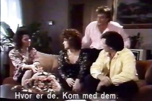 Dark haired torrid playgirl attacked lovely bonker of her man
