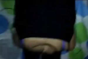 Chubby Peruana works on my wang and enjoys it unfathomable from behind