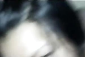 Chubby Peruana works on my wang and enjoys it unfathomable from behind