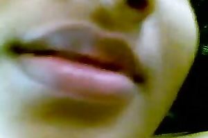 Plump Indian nympho with well-matured bazookas takes off her garments