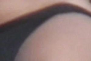 This bootyful Latina hoe with large meatballs has no idea I am spying on her