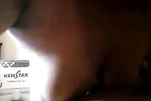 Indian mom sucks my ramrod and acquires her cookie fingered by me