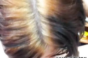 Amateur legal age teenager girlfriend full blowjob with facial discharged