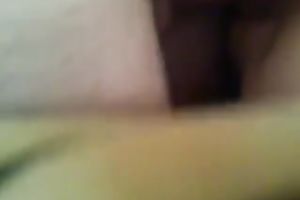 Me and my hotwife making love in the missionary position