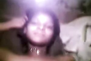 Horny Indian floozy with priceless scones acquires nailed in missionary position