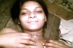 Horny Indian floozy with priceless scones acquires nailed in missionary position