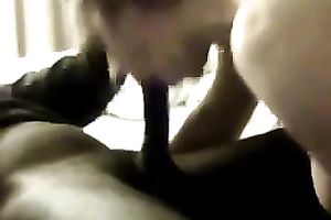 Damn that babe is valuable at giving oral job fun and this video is the proof