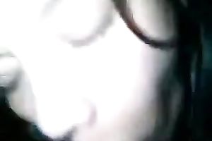 This naughty gal from Newcastle is willing to suck on some black meat