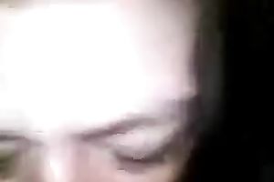 This naughty gal from Newcastle is willing to suck on some black meat