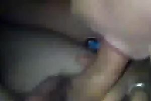 Extremely wicked doxy is giving me a great oral-stimulation in the car