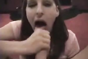 I thought I would die having drank huge 10-Pounder of my paramour