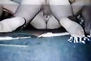 Fucking my idle as fuck wifey in her much loved missionary position