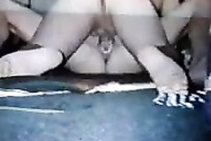 Fucking my idle as fuck wifey in her much loved missionary position