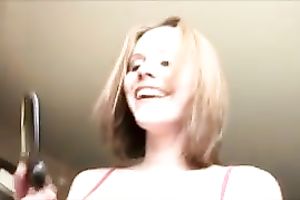 The fresh and appetizing curves of hawt white legal age teenager