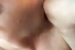 My slutty girlfriend actually can't live without missionary position