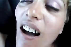 My slutty girlfriend actually can't live without missionary position