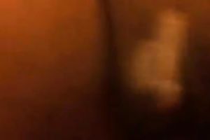 My lewd hubby copulates my bald fur pie and cums on my pubis