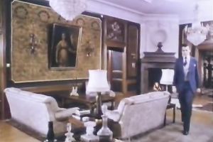 Blonde honey acquires screwed and gives desirous blowjob