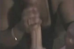 Chubby milf sucks my prick and doesn't crave to stop