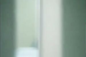 Spying in the hospital on bare hotties and woman during test