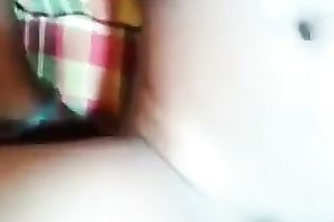 Indian hoe sucks a weiner and acquires drilled in the missionary pose