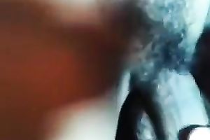 Indian hoe sucks a weiner and acquires drilled in the missionary pose