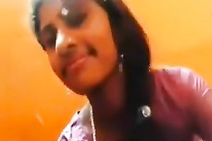Indian hoe sucks a weiner and acquires drilled in the missionary pose