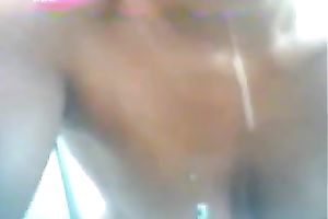 I indeed have a fun taking a shower for thousands of horny online perverts