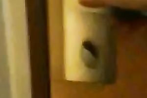 My nasty neighbour Kelly thinks that facual cumshots are nice for her skin