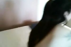 My nasty neighbour Kelly thinks that facual cumshots are nice for her skin