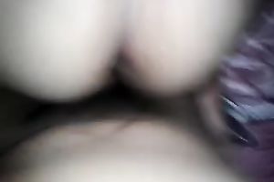 My dark brown spouse enjoys it unfathomable and hard from behind