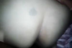 My dark brown spouse enjoys it unfathomable and hard from behind