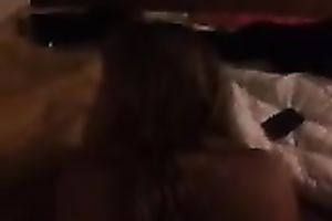 This excited MILF's booty is asking to be drilled hard and unfathomable