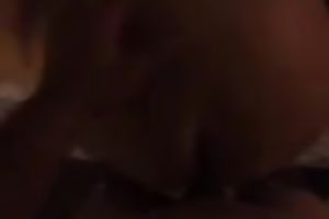 This excited MILF's booty is asking to be drilled hard and unfathomable