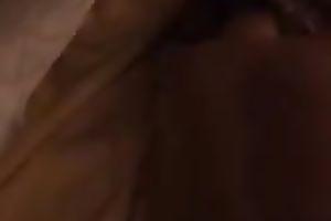 This excited MILF's booty is asking to be drilled hard and unfathomable