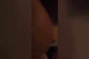 This excited MILF's booty is asking to be drilled hard and unfathomable