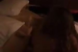 This excited MILF's booty is asking to be drilled hard and unfathomable