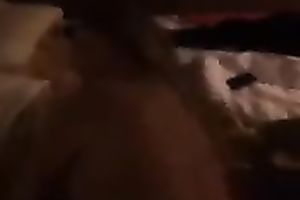 This excited MILF's booty is asking to be drilled hard and unfathomable