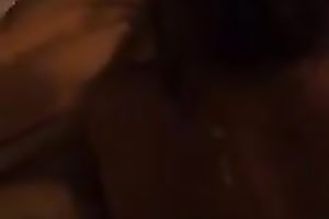 This excited MILF's booty is asking to be drilled hard and unfathomable