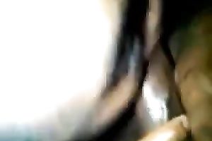 Insatiable dark hooker milks my wang dry in her face hole
