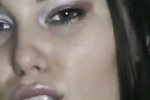 My girlfriend Alyse has small teats and fine vintage slit