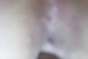 Fucking my girlfriend's moist wet crack with her favourite sex toy