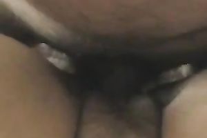 My hubby truly knows how to fuck me wonderful in missionary position