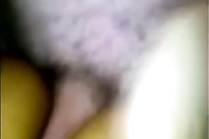 Jizzing on my swarthy perspired girlfriend on homemade episodes