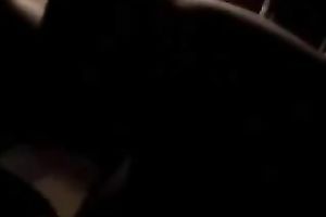 My spicy sexy girlfriend with large bra buddies rides my rod in cowgirl position