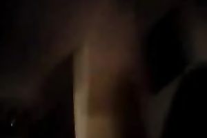 My spicy sexy girlfriend with large bra buddies rides my rod in cowgirl position