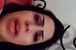 I like filming my solo homemade vids