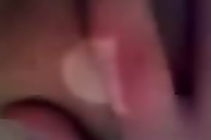 I like filming my solo homemade vids