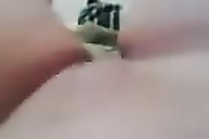 I like filming my solo homemade vids